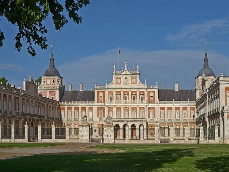 Free tour por Aranjuez