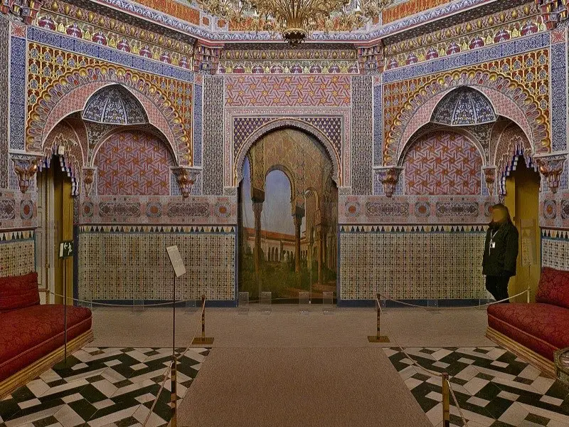 Tour privado por el Palacio Real de Aranjuez
