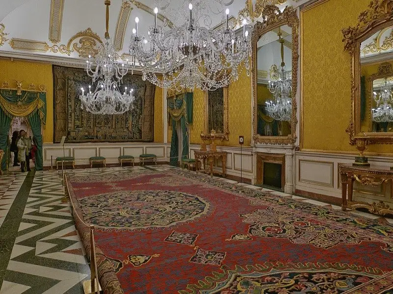 Tour de misterios y leyendas de Aranjuez