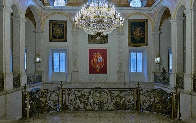 Visita guiada al Palacio Real de Aranjuez